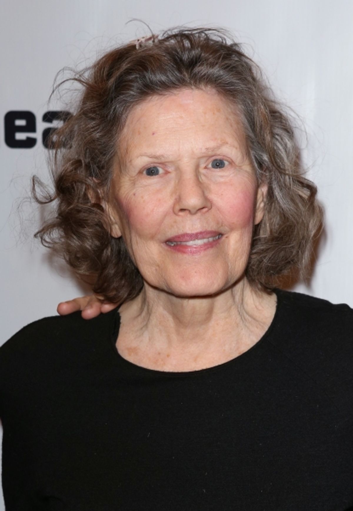 Pamela Payton-Wright  at 