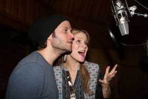 Steven Pasquale and Kelli O''Hara  Photo