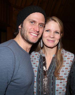 Steven Pasquale and Kelli O''Hara  Photo