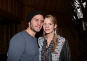 Steven Pasquale and Kelli O''Hara Photo