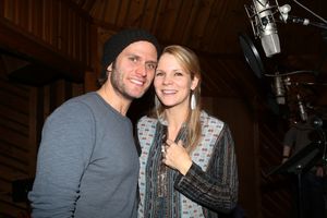 Steven Pasquale and Kelli O''Hara  Photo