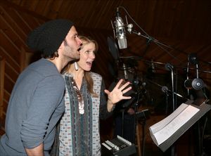 Steven Pasquale and Kelli O''Hara  Photo
