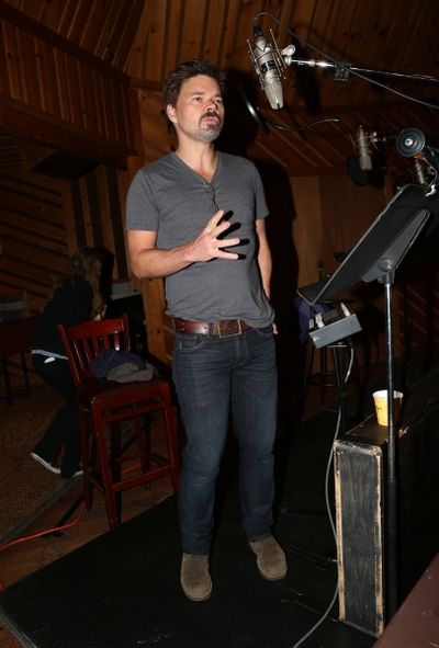 Hunter Foster  Photo