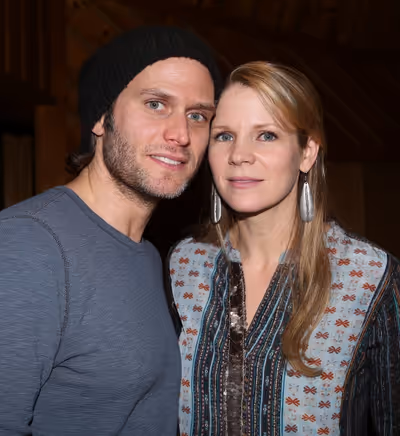 Steven Pasquale and Kelli O''Hara  Photo