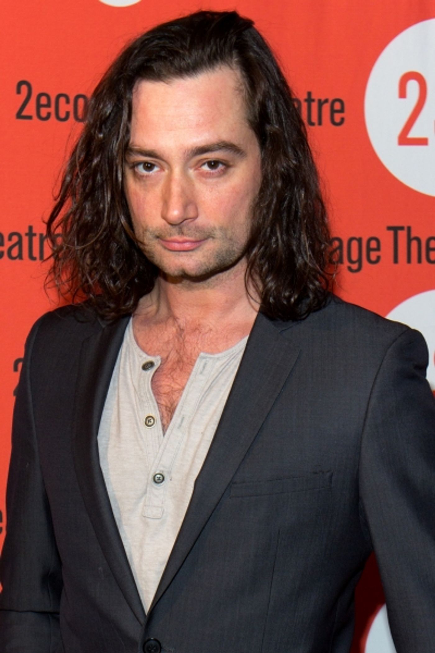 Photo Coverage: Inside Opening Night of Second Stage's THE HAPPIEST SONG PLAYS LAST  Image