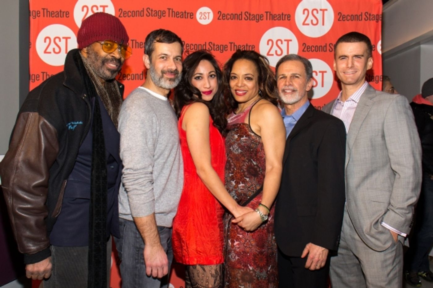 Photo Coverage: Inside Opening Night of Second Stage's THE HAPPIEST SONG PLAYS LAST Photo Coverage: Inside Opening Night of Second Stage's THE HAPPIEST SONG PLAYS LAST Image