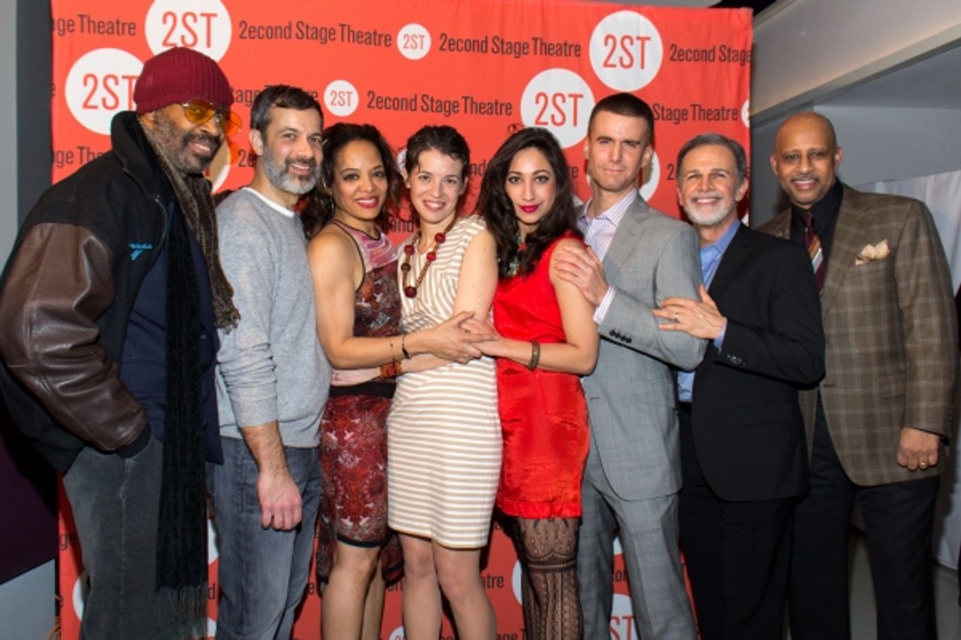 Photo Coverage: Inside Opening Night of Second Stage's THE HAPPIEST SONG PLAYS LAST Photo Coverage: Inside Opening Night of Second Stage's THE HAPPIEST SONG PLAYS LAST Image