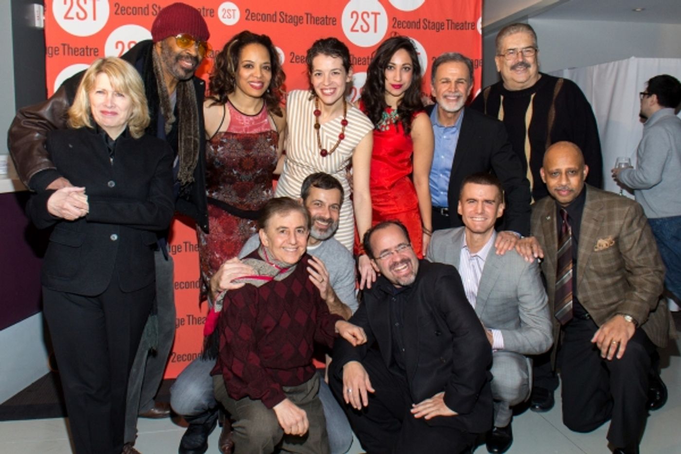 Photo Coverage: Inside Opening Night of Second Stage's THE HAPPIEST SONG PLAYS LAST Photo Coverage: Inside Opening Night of Second Stage's THE HAPPIEST SONG PLAYS LAST Image