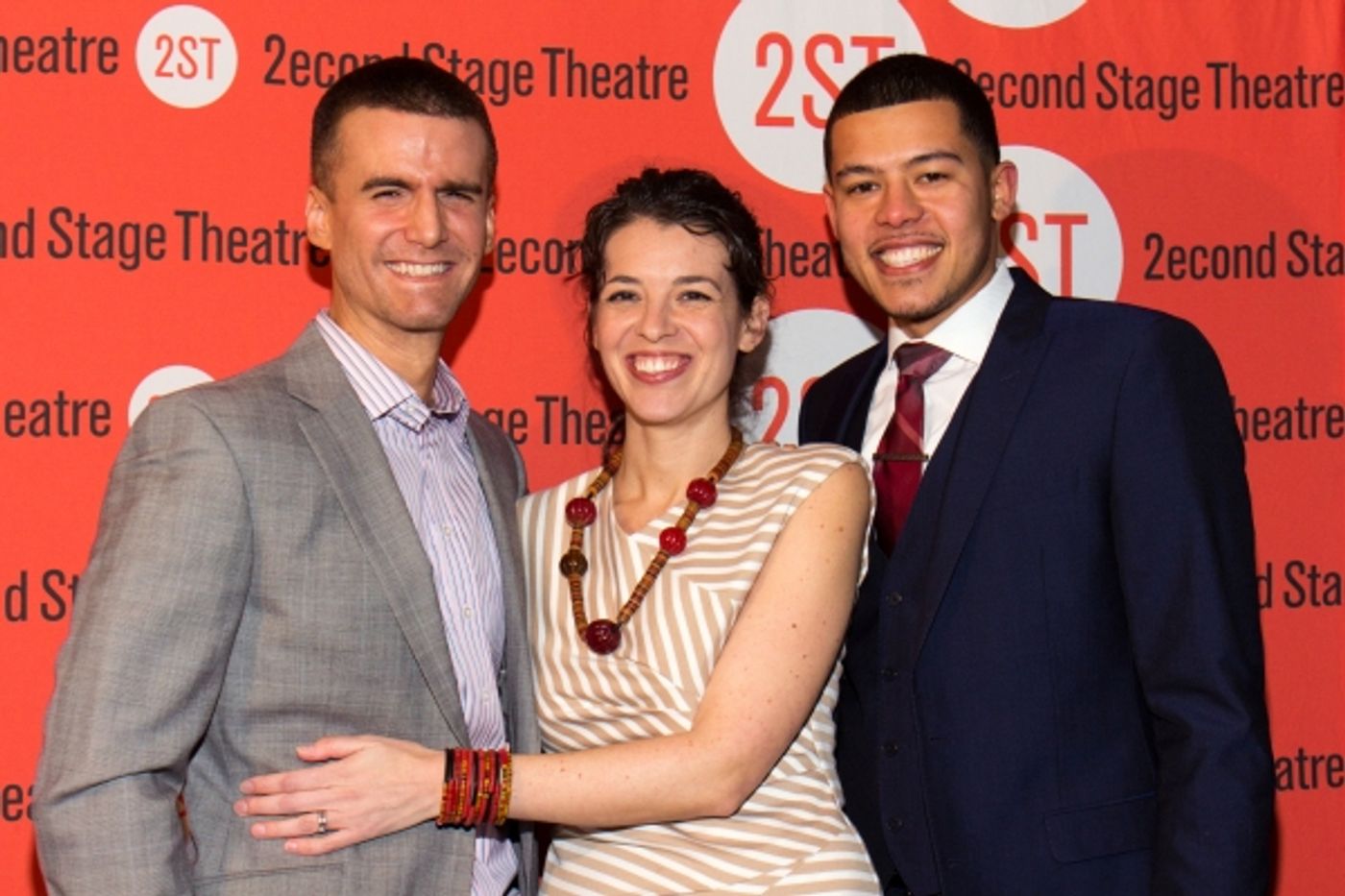 Photo Coverage: Inside Opening Night of Second Stage's THE HAPPIEST SONG PLAYS LAST Photo Coverage: Inside Opening Night of Second Stage's THE HAPPIEST SONG PLAYS LAST Image