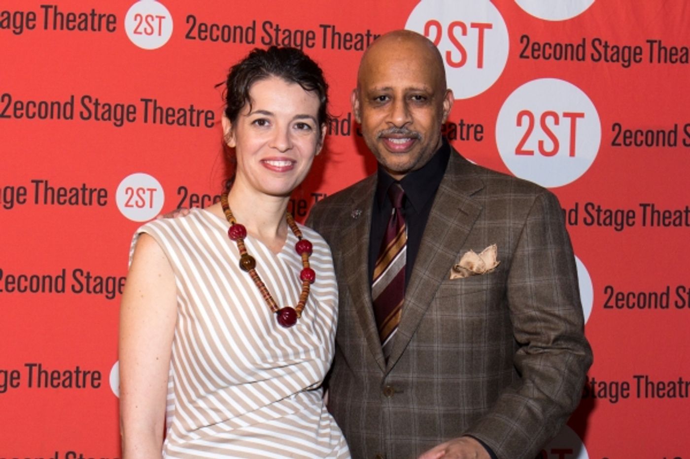 Photo Coverage: Inside Opening Night of Second Stage's THE HAPPIEST SONG PLAYS LAST Photo Coverage: Inside Opening Night of Second Stage's THE HAPPIEST SONG PLAYS LAST Image