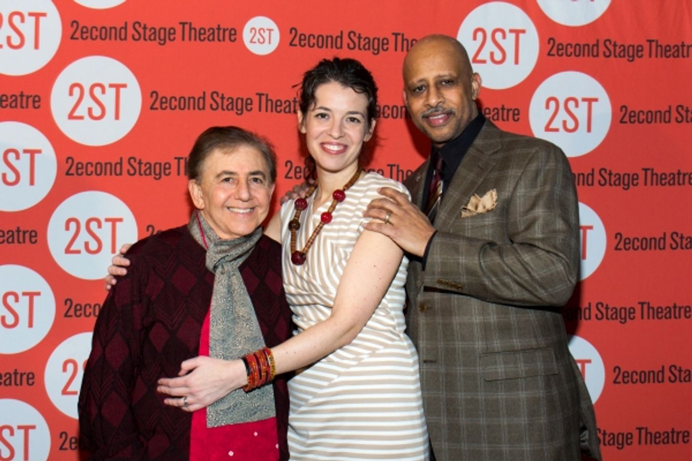 Photo Coverage: Inside Opening Night of Second Stage's THE HAPPIEST SONG PLAYS LAST Photo Coverage: Inside Opening Night of Second Stage's THE HAPPIEST SONG PLAYS LAST Image