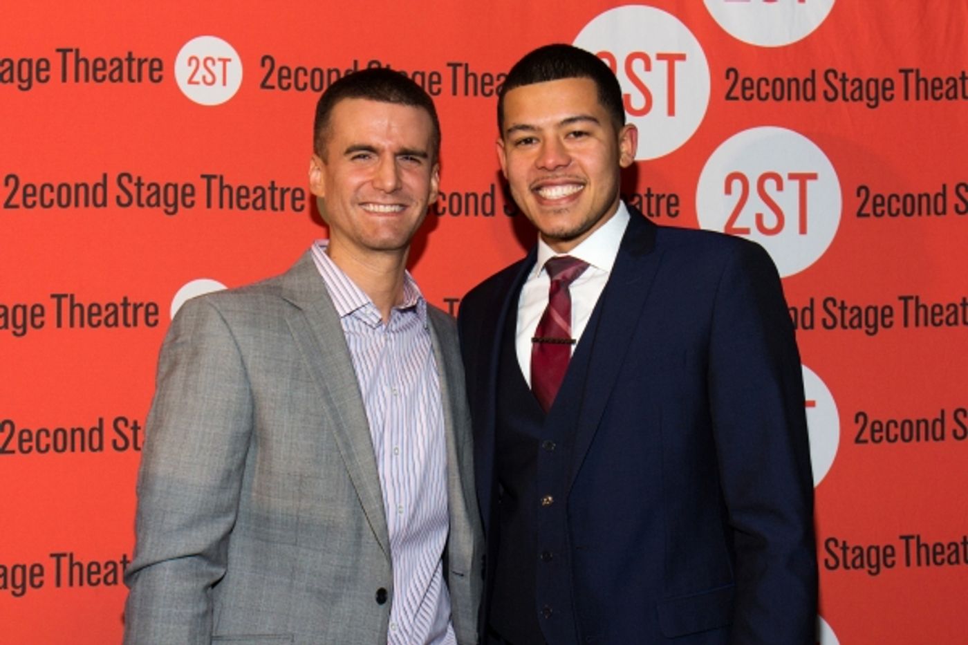 Photo Coverage: Inside Opening Night of Second Stage's THE HAPPIEST SONG PLAYS LAST Photo Coverage: Inside Opening Night of Second Stage's THE HAPPIEST SONG PLAYS LAST Image