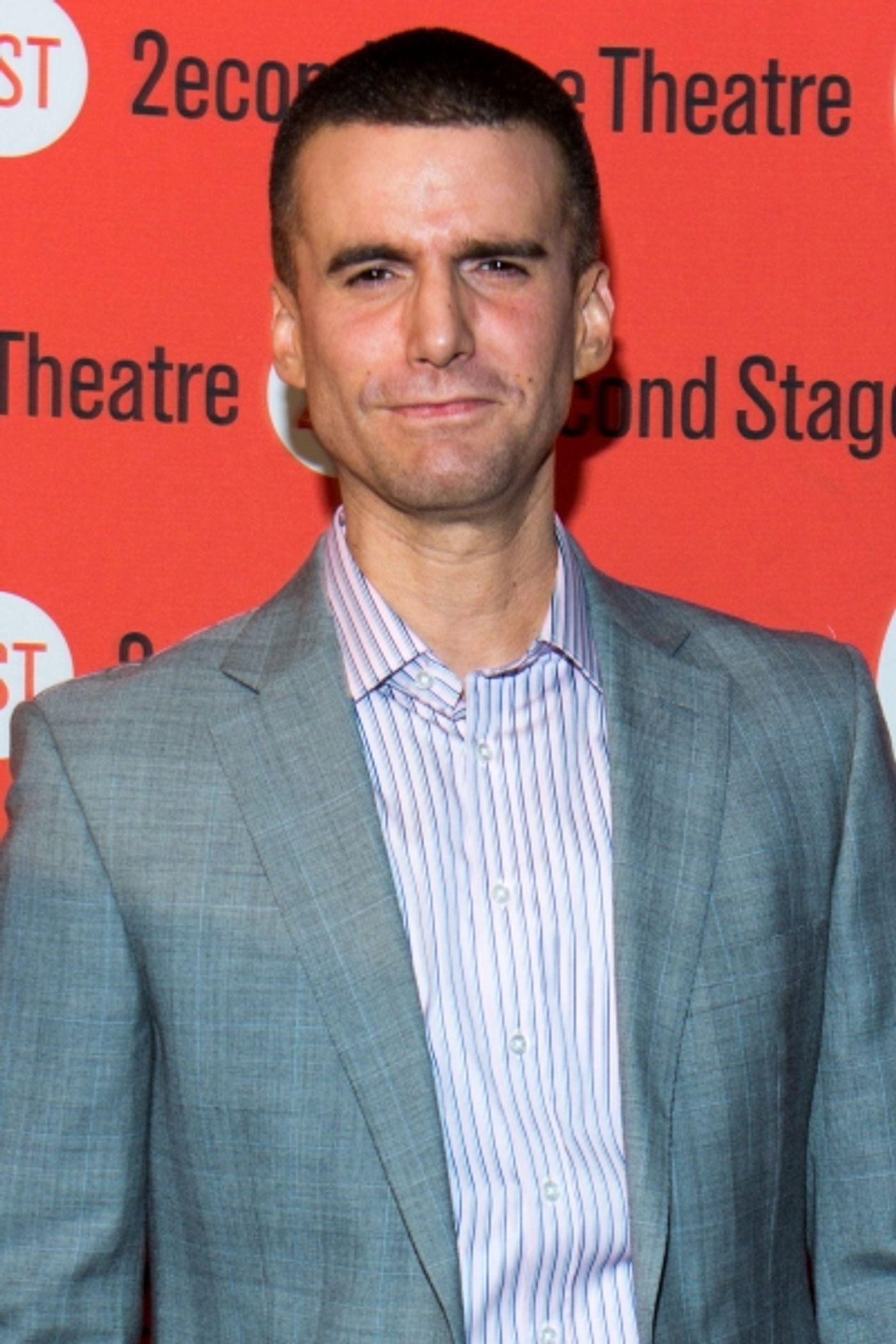 Photo Coverage: Inside Opening Night of Second Stage's THE HAPPIEST SONG PLAYS LAST  Image