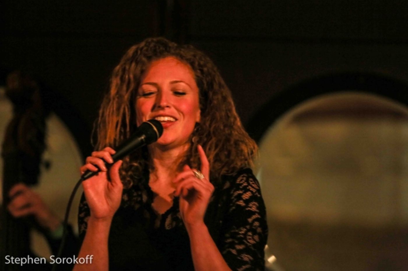 Photo Coverage: Matt Baker and Marissa Mulder Featured in Le Cirque's Musical Mondays  Image