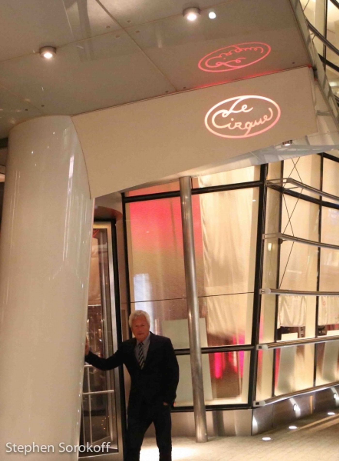 Photo Coverage: Matt Baker and Marissa Mulder Featured in Le Cirque's Musical Mondays  Image