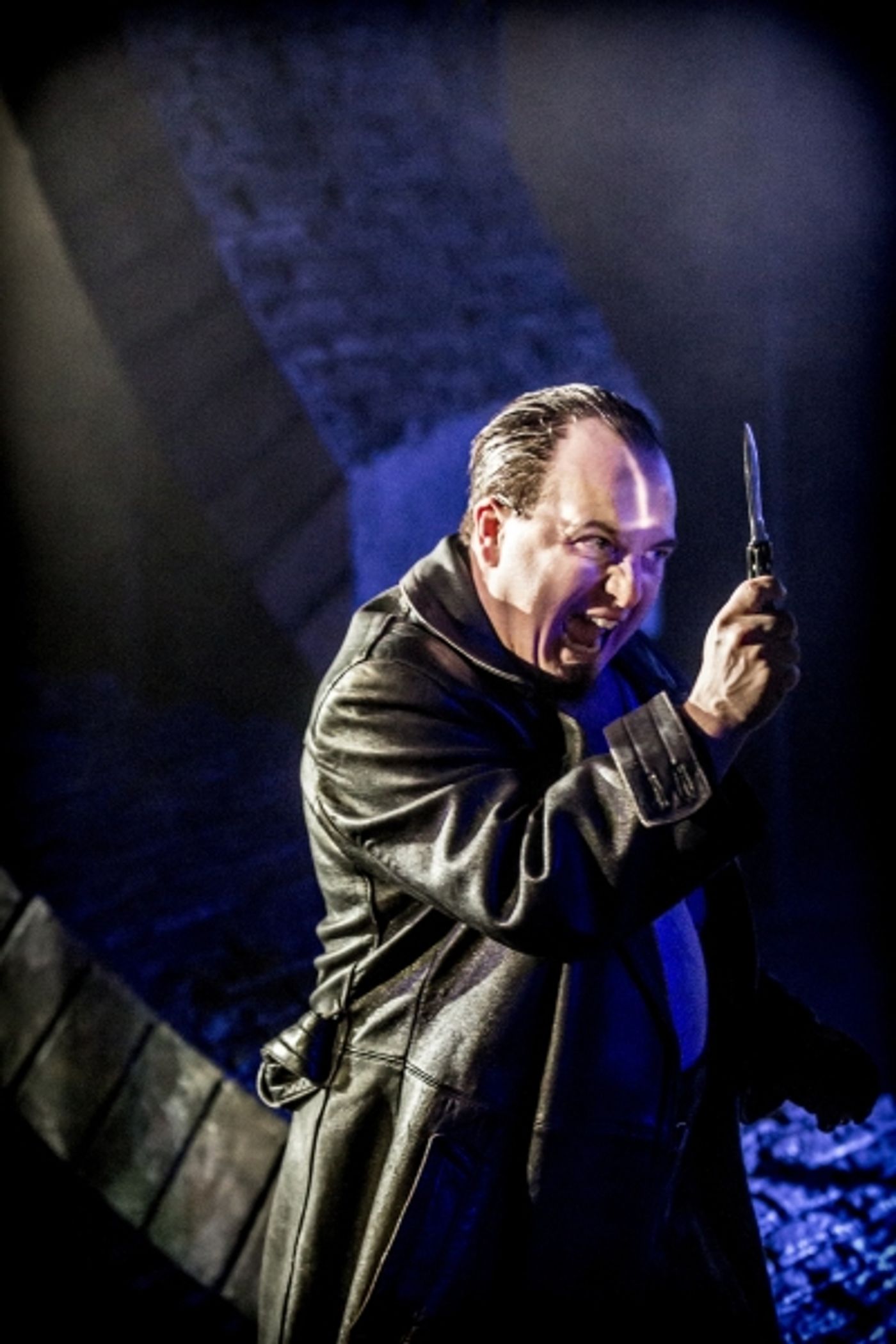 Photo Flash: First Look at West End's URINETOWN with Richard Fleeshman, Jenna Russell & More  Image