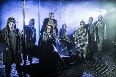 Katie Bernstein, Jo Napthine, Madeleine Harland, Cory English, Rosanna Hyland, Julie  Photo