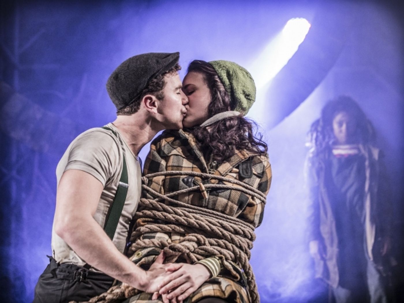 Photo Flash: First Look at West End's URINETOWN with Richard Fleeshman, Jenna Russell & More  Image