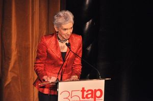 Lisa Carling @ BroadwayWorld Lisa Carling Photo