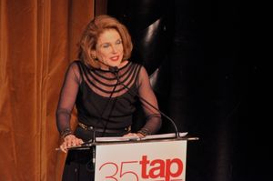 Tovah Feldshuh @ BroadwayWorld Tovah Feldshuh Photo