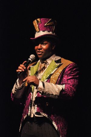 Johnathan Lee Iverson @ BroadwayWorld Johnathan Lee Iverson Photo