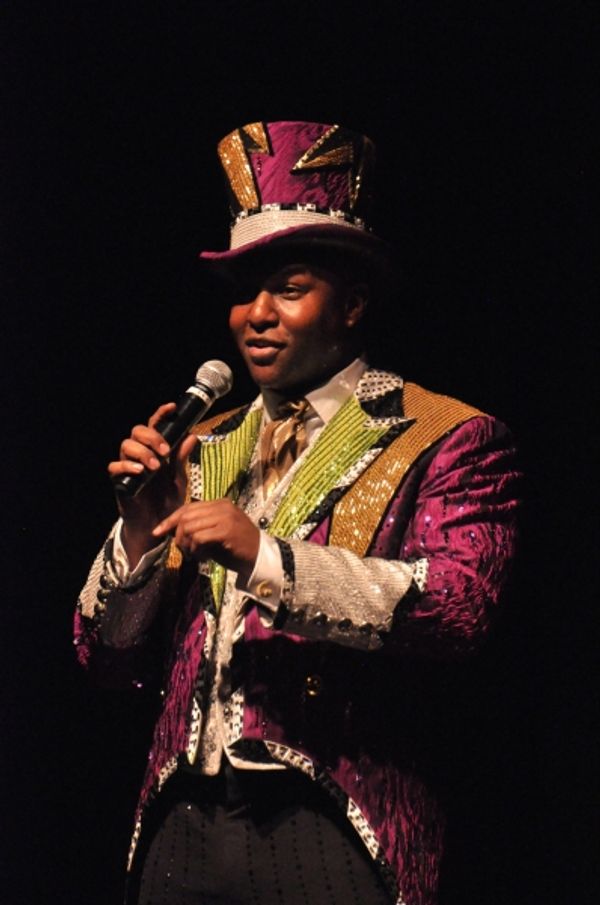 Johnathan Lee Iverson Photo