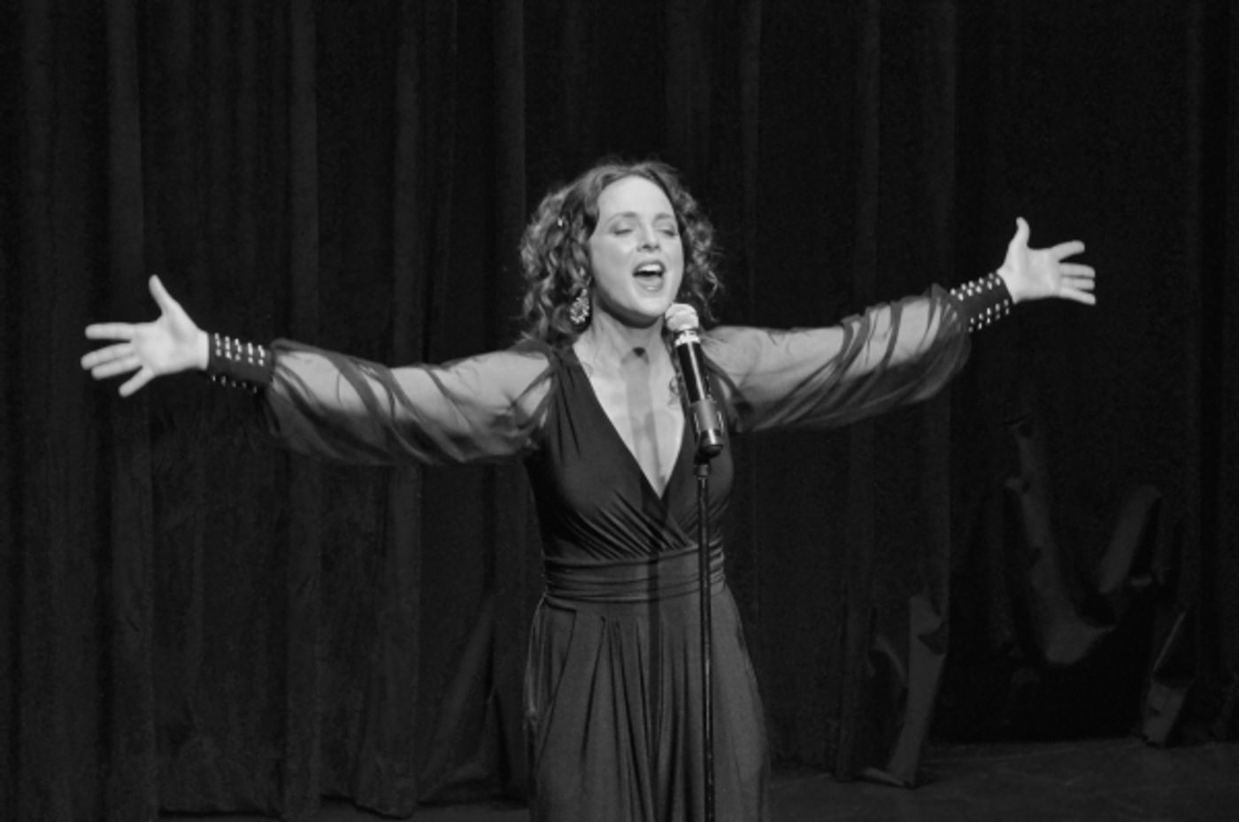Photo Coverage: Tovah Feldshuh, Melissa Errico & More Celebrate TDF at Spring Gala  Image