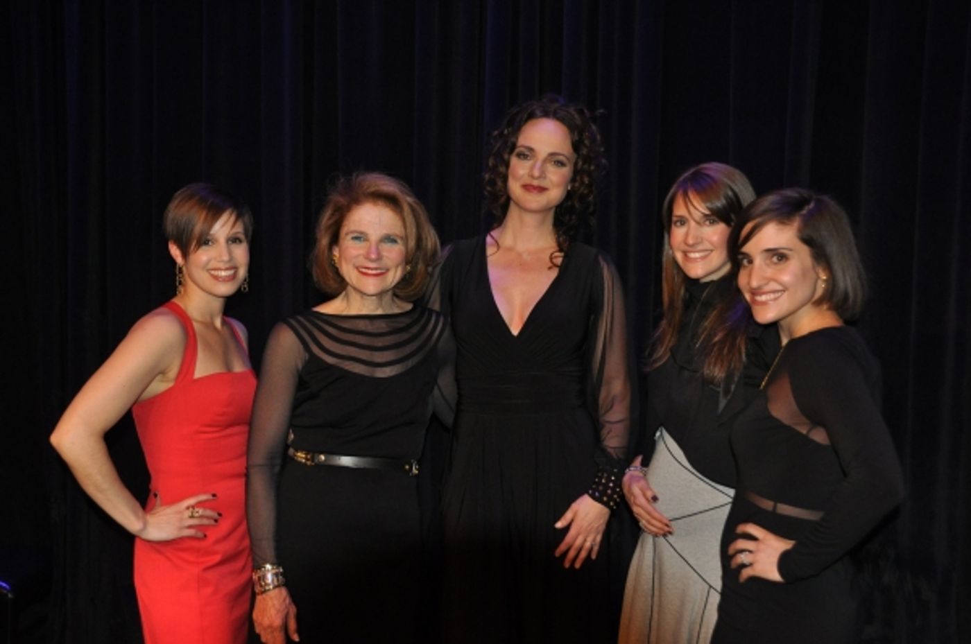Photo Coverage: Tovah Feldshuh, Melissa Errico & More Celebrate TDF at Spring Gala  Image
