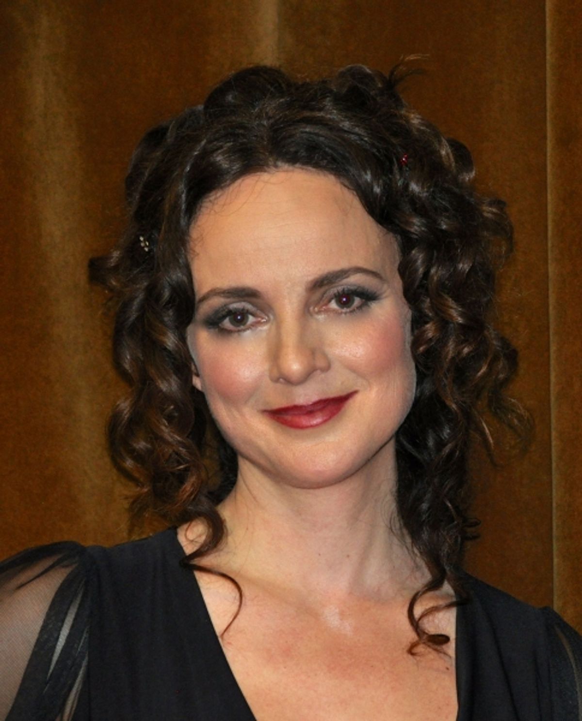 Melissa Errico at 