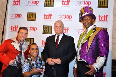 Rossi Victor, Paulo Dos Santos, Michael Kellogg and Johnathan Lee Iverson Photo