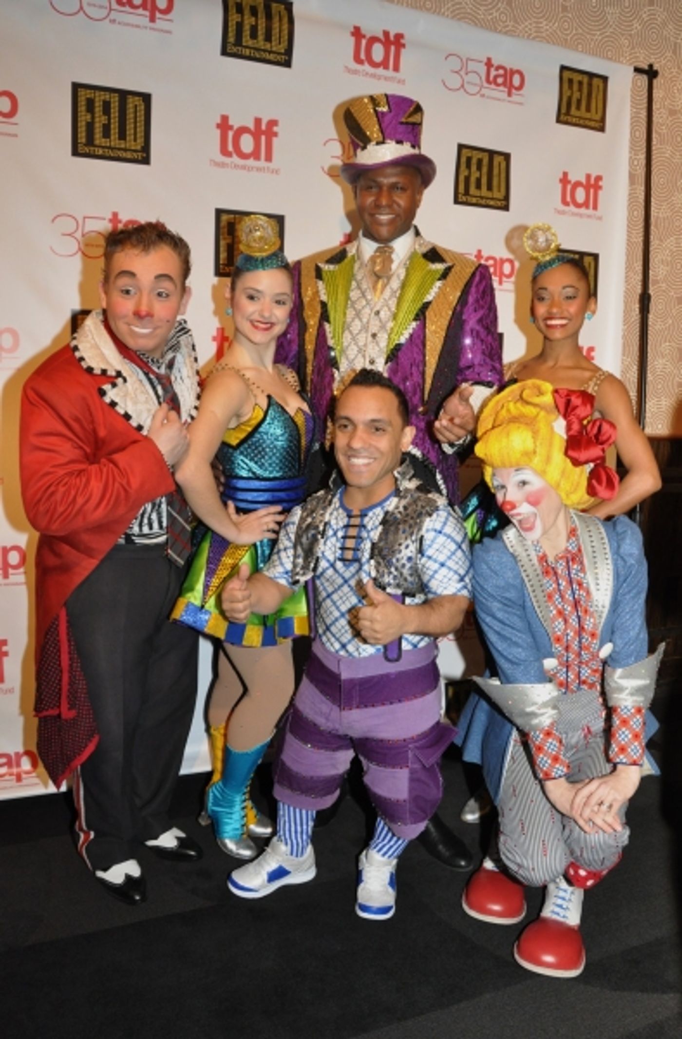 Photo Coverage: Tovah Feldshuh, Melissa Errico & More Celebrate TDF at Spring Gala  Image