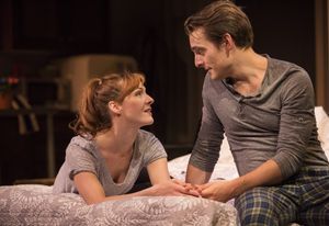 Elodie Gillett, Adrian Marchuck Photo