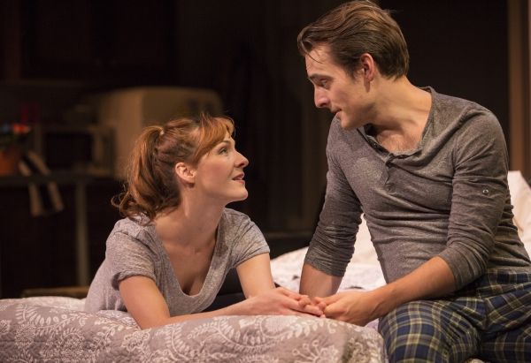 Elodie Gillett, Adrian Marchuck Photo
