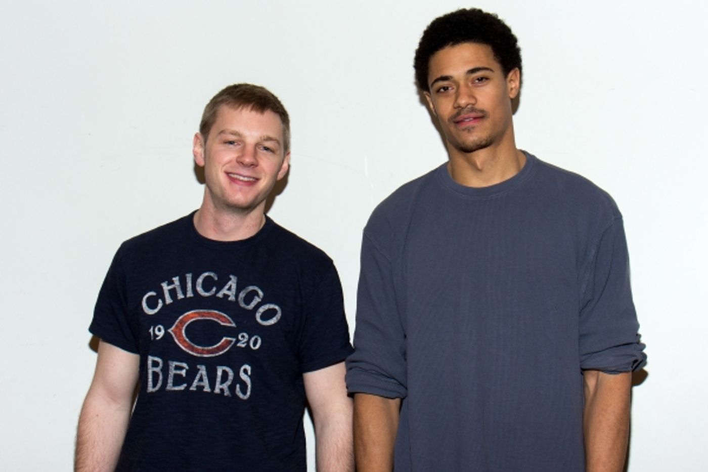 Photo Coverage: YOUR MOTHER'S COPY OF THE KAMA SUTRA Cast Meets the Press!  Image