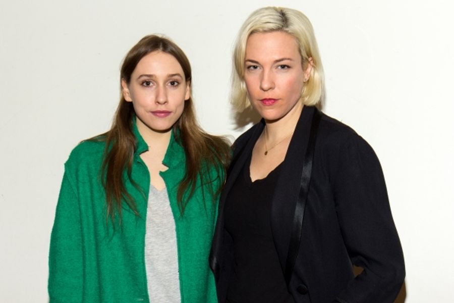 Photo Coverage: YOUR MOTHER'S COPY OF THE KAMA SUTRA Cast Meets the Press! Image