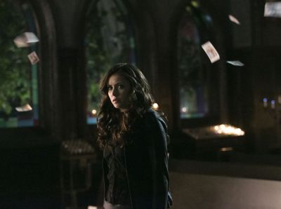 The Vampire Diaries -- ''Gone Girl'' -- Image Number: VD515b_0676.jpg -- Pictured: Ni Photo