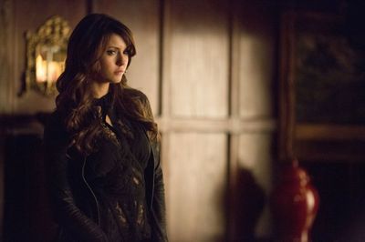 The Vampire Diaries -- ''Gone Girl'' -- Image Number: VD515a_0096.jpg -- Pictured: Ni Photo