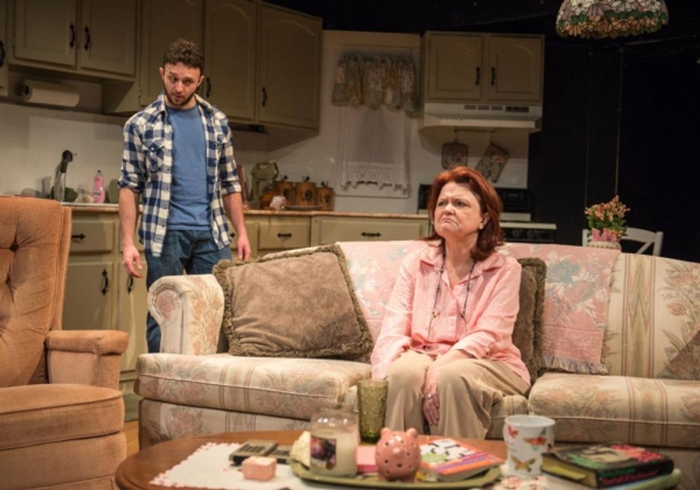Photo Flash: First Look at Kindling Theatre's TAKE ME BACK, Opening Tonight at Walkerspace  Image