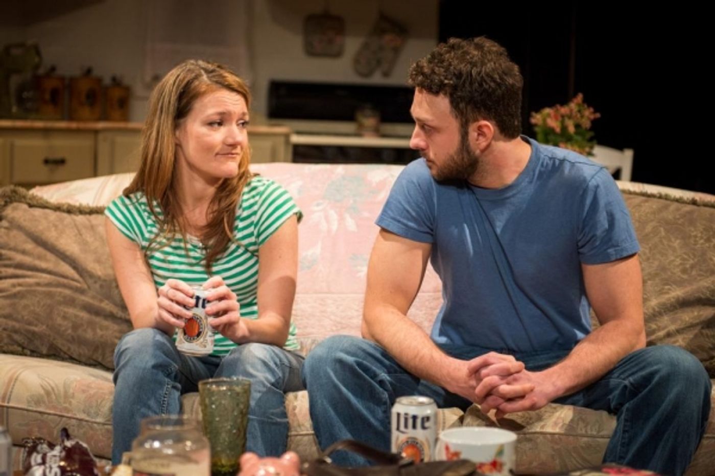 Photo Flash: First Look at Kindling Theatre's TAKE ME BACK, Opening Tonight at Walkerspace  Image