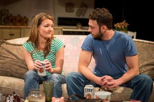 Boo Killebrew and James Kautz Photo