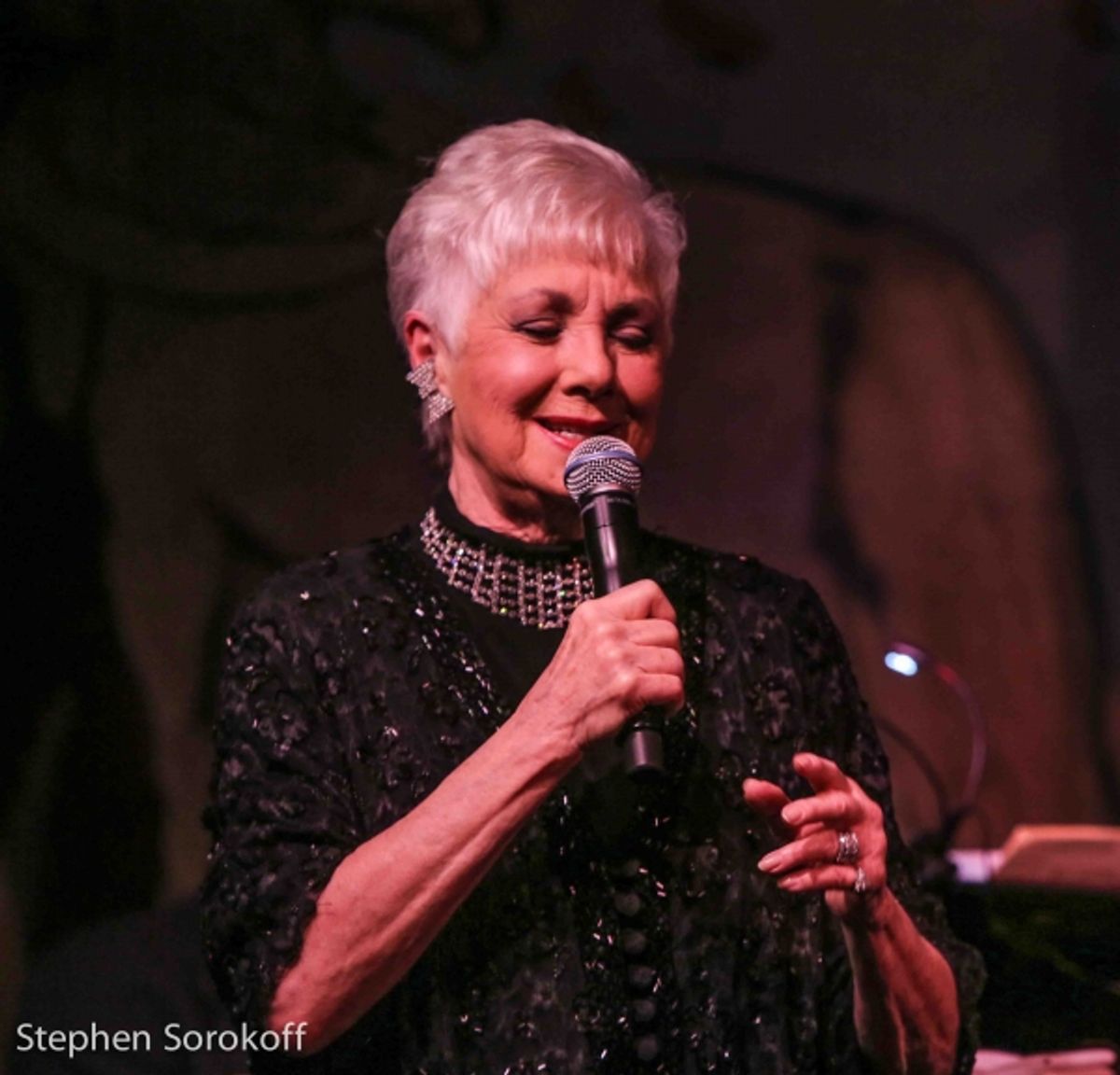 Shirley Jones at 