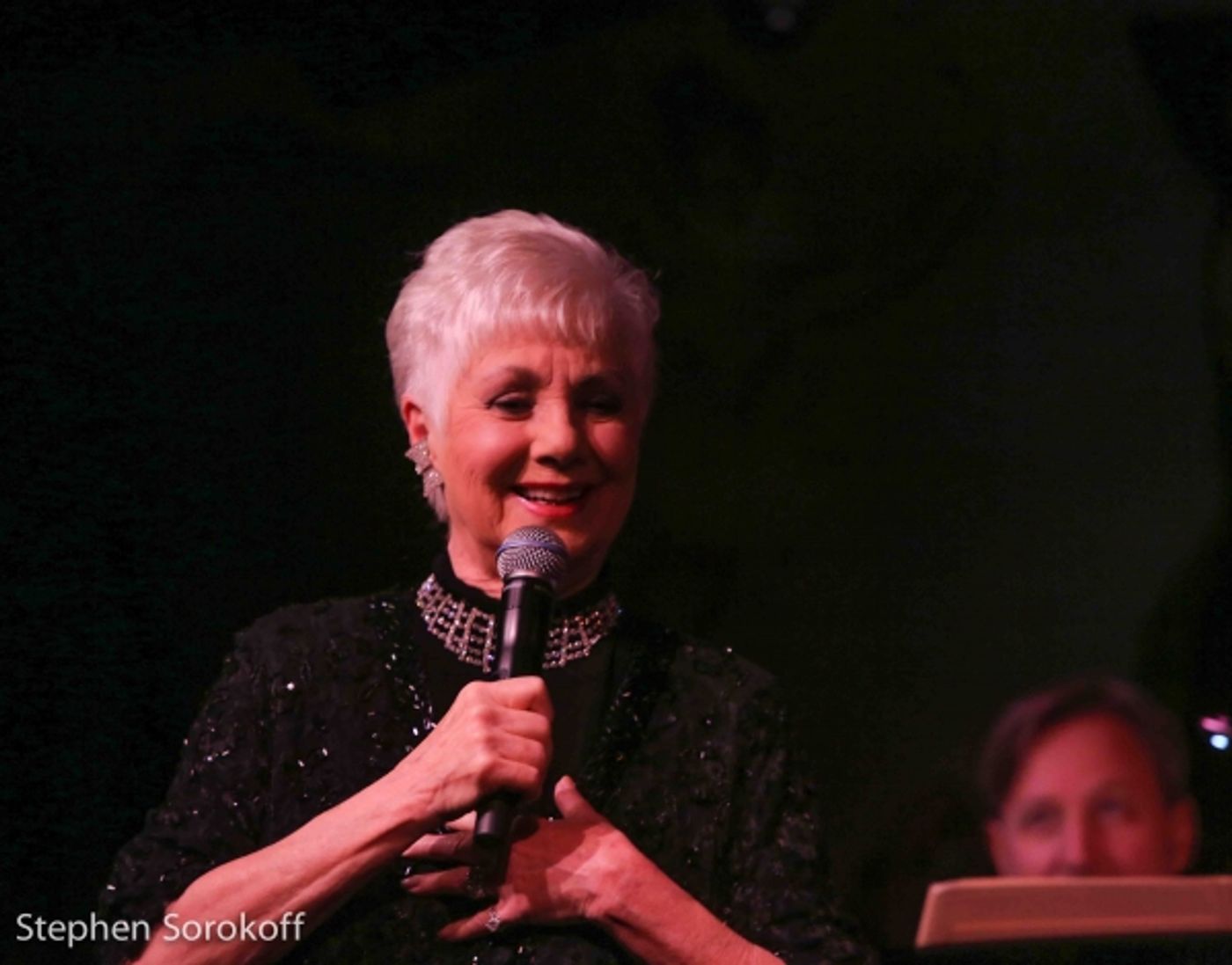 Photo Coverage: Shirley Jones Makes Cafe Carlyle Debut!  Image