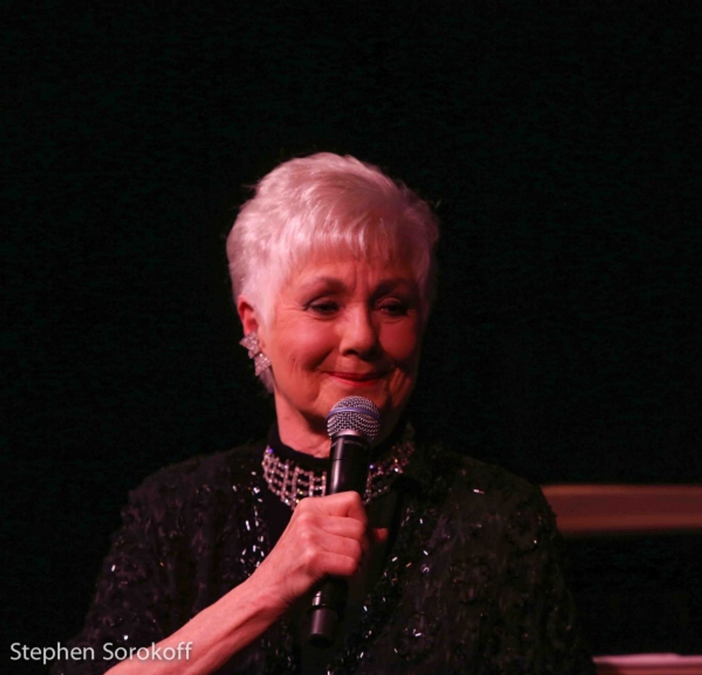Photo Coverage: Shirley Jones Makes Cafe Carlyle Debut!  Image