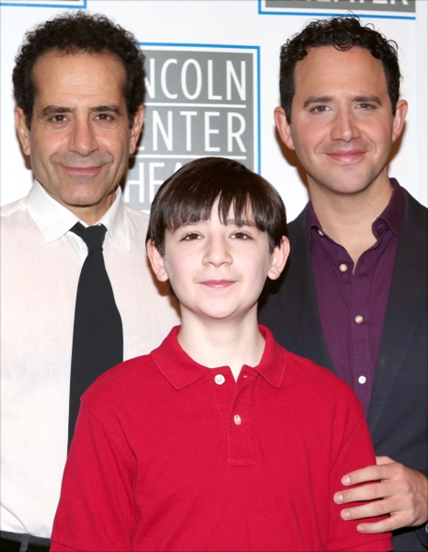 Photo Coverage: Meet the Company of Broadway's ACT ONE- Santino Fontana, Tony Shalhoub, Andrea Martin & More!  Image