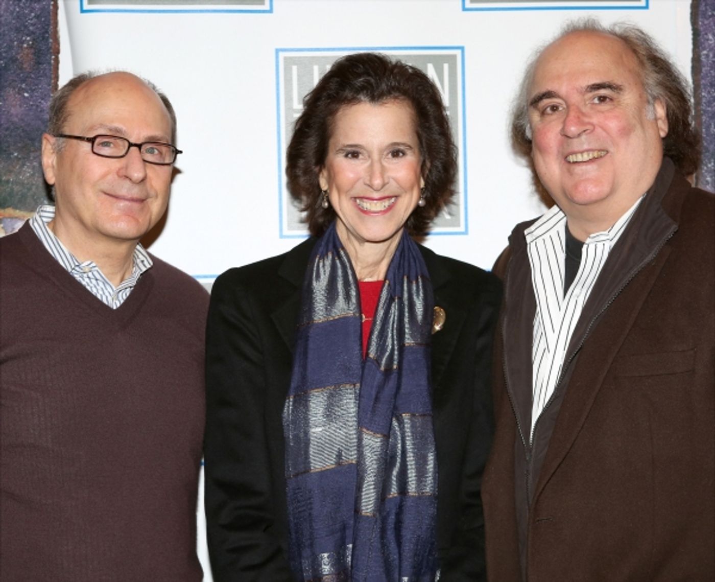 Photo Coverage: Meet the Company of Broadway's ACT ONE- Santino Fontana, Tony Shalhoub, Andrea Martin & More!  Image