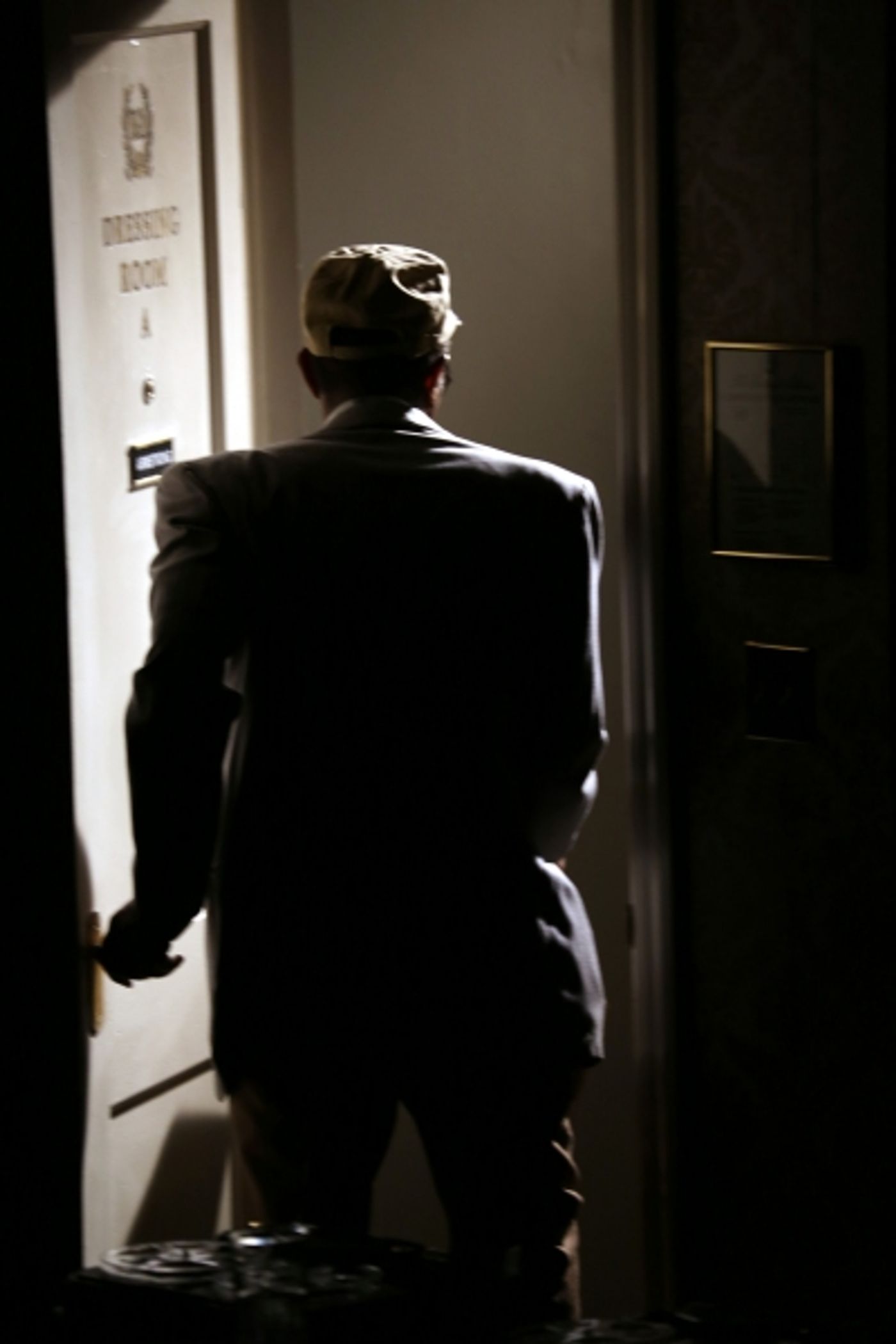 Photo Coverage: John Douglas Thompson- Led SATCHMO AT THE WALDORF Opens at Westside Theatre  Image