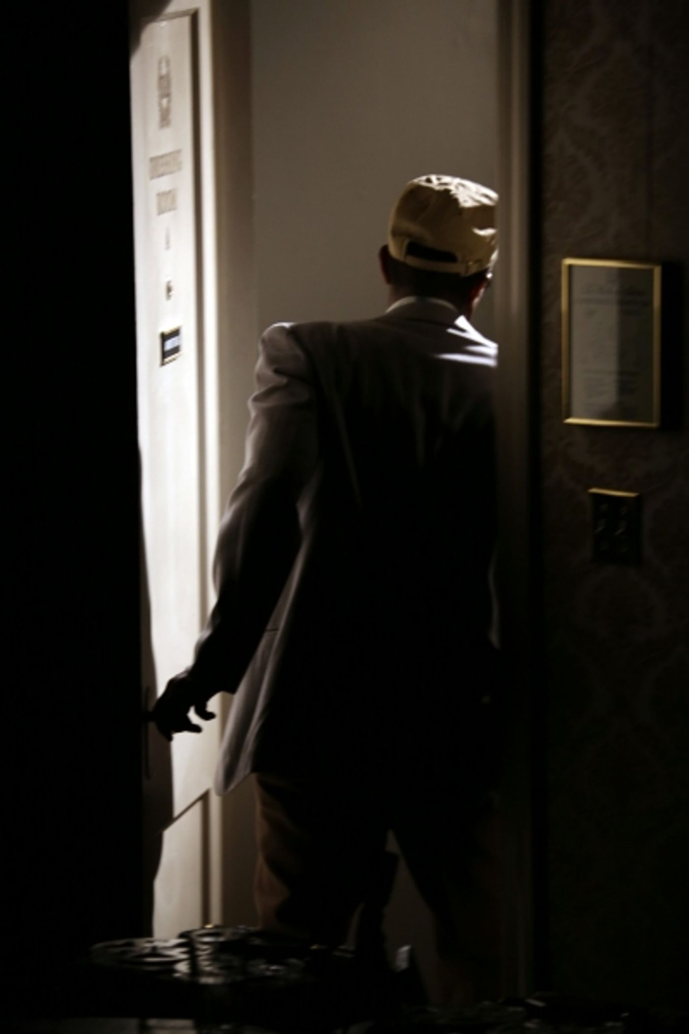 Photo Coverage: John Douglas Thompson- Led SATCHMO AT THE WALDORF Opens at Westside Theatre  Image