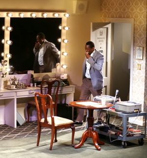 John Douglas Thompson @ BroadwayWorld John Douglas Thompson Photo