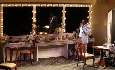 John Douglas Thompson Photo