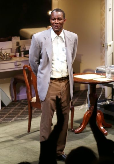 John Douglas Thompson  Photo